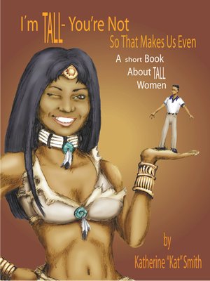 cover image of I'm Tall, You're Not